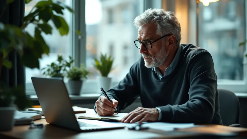 A simple weekly planning framework for busy leaders