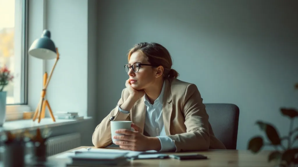 Better productivity without burning out
