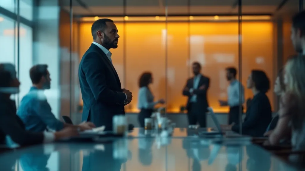 What consistent leadership looks like under pressure
